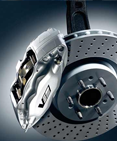 brake repair - tyres