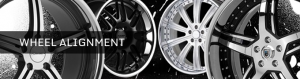 wheel alignment