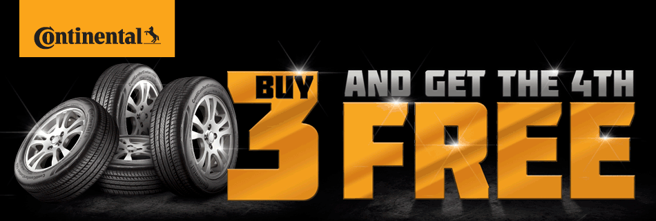 buy 3 get 1 free offer