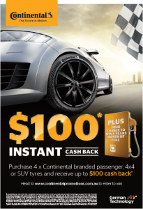 continental tyres