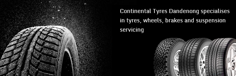 continental tyres dandenong