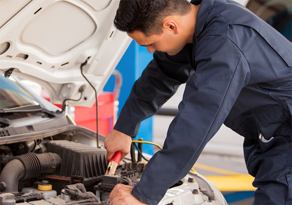 Car service - Mechanic