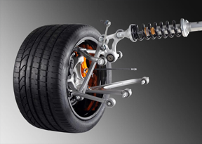 Wheel balancing