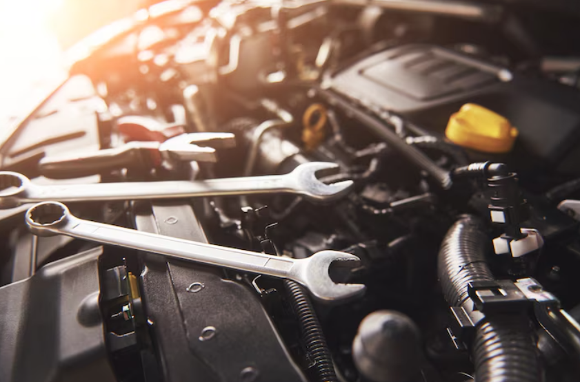 Vehicle roadworthy repair service