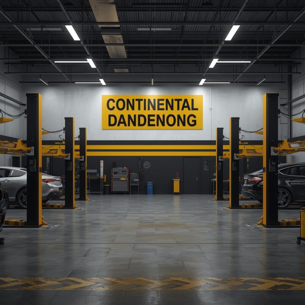 a car service in berwick for continental dandenong