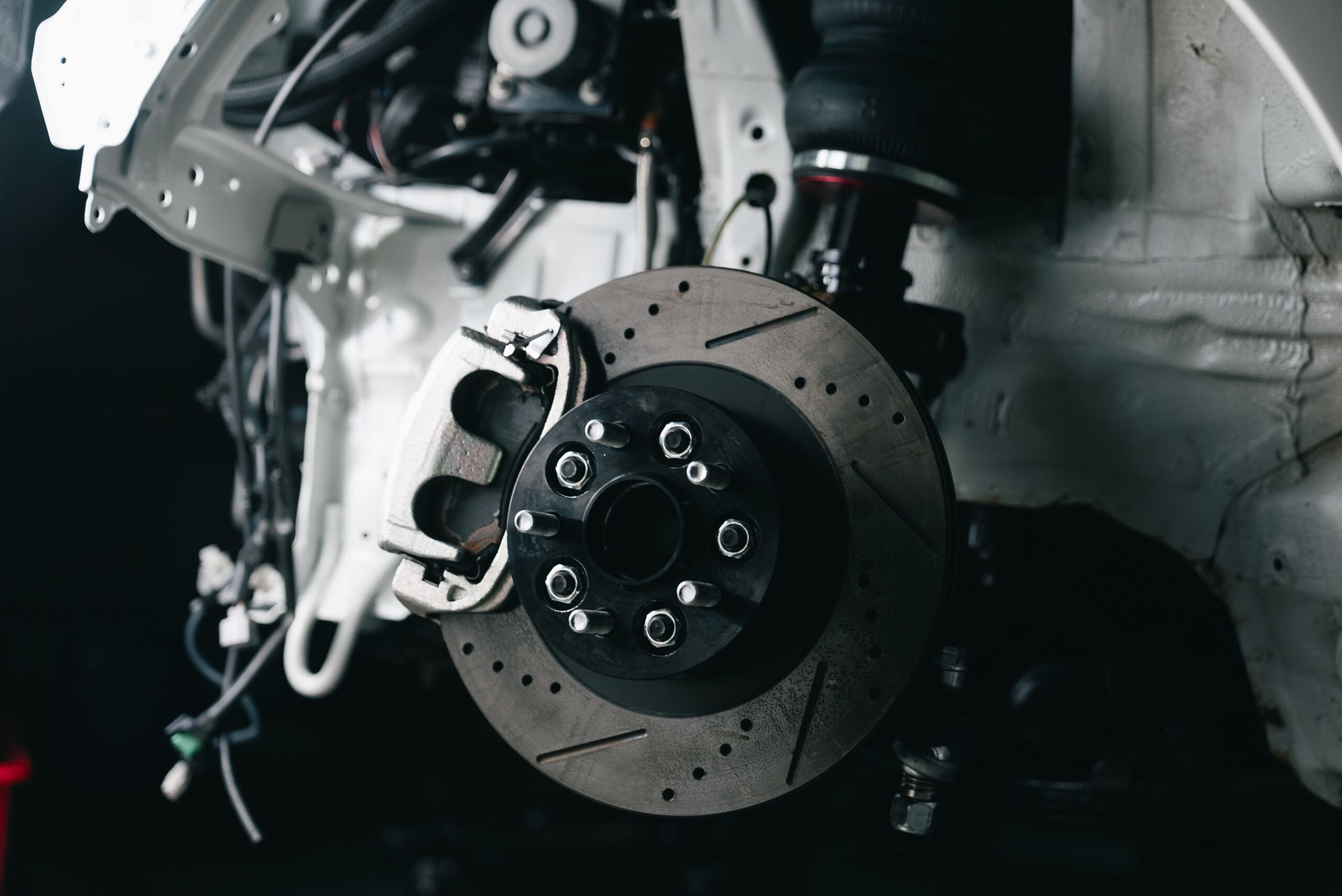 Brake repairs in Dandenong