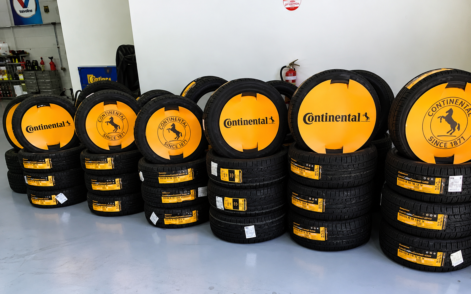 Tyres and wheels in Dandenong