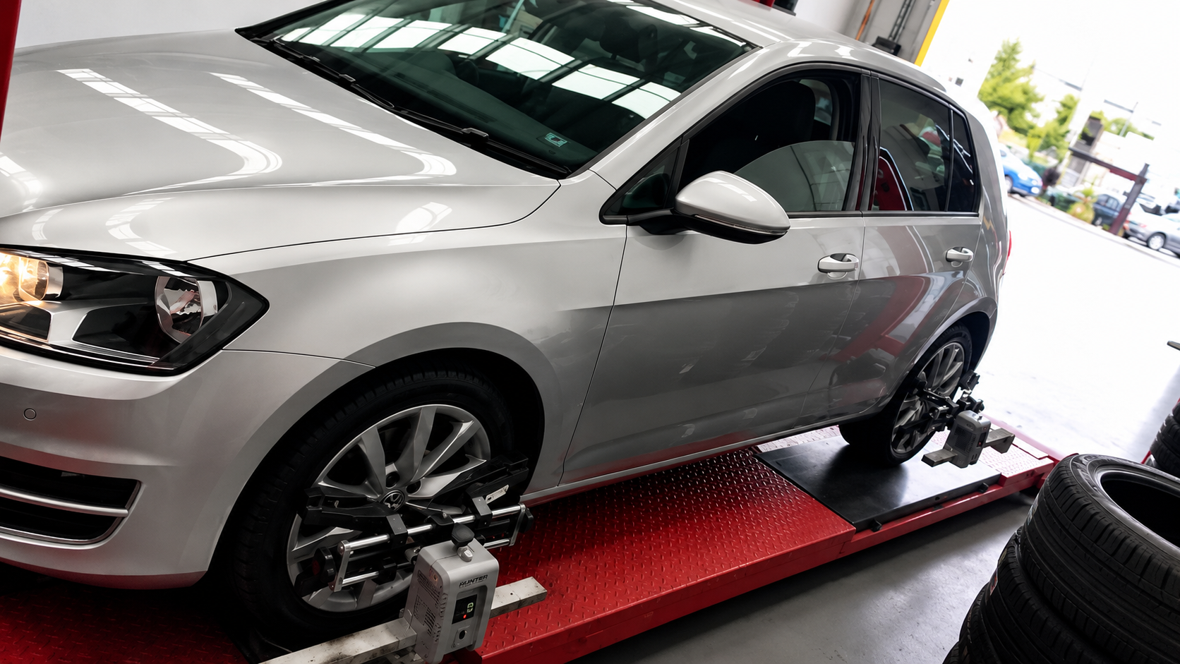 Suspension repairs in Dandenong
