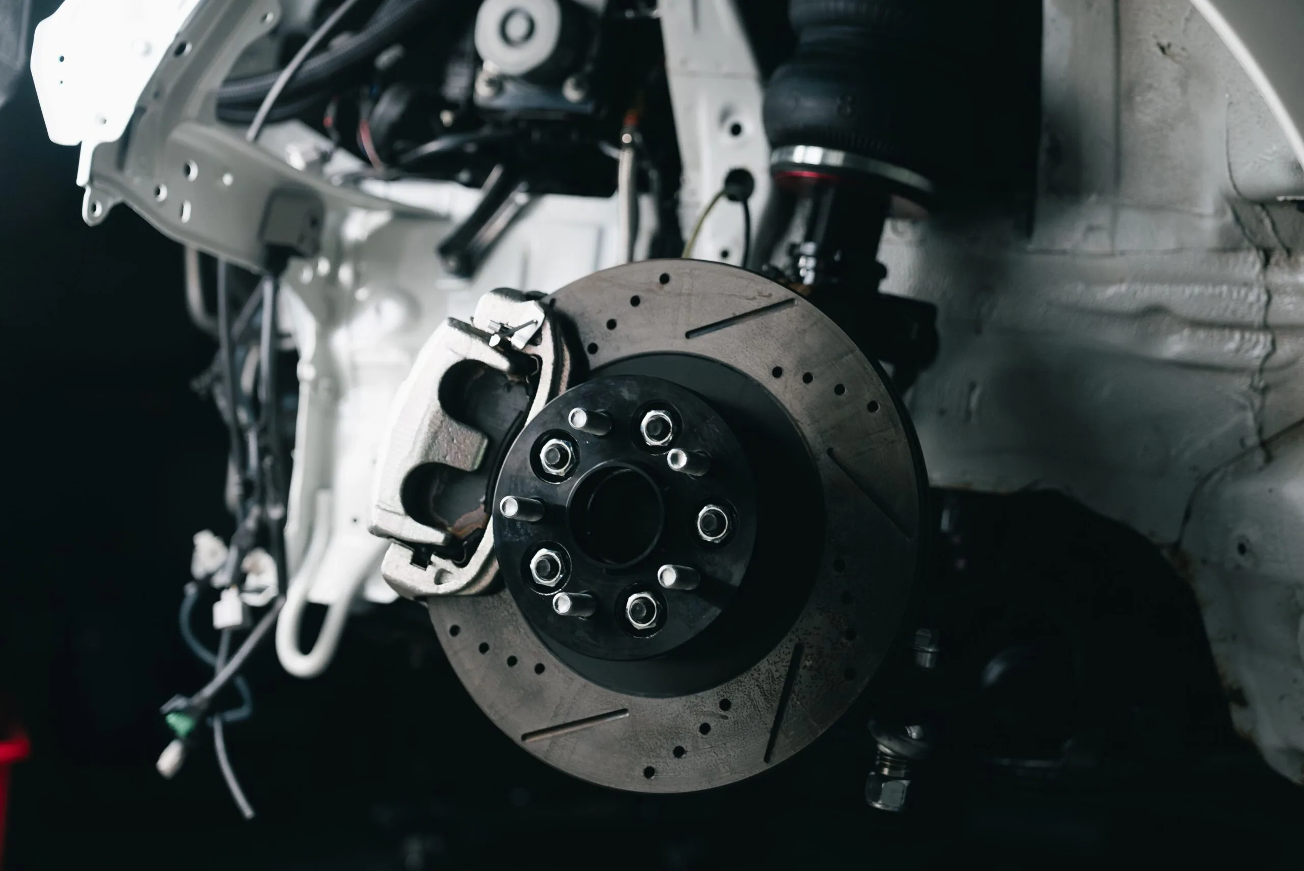 Brake repairs in Dandenong