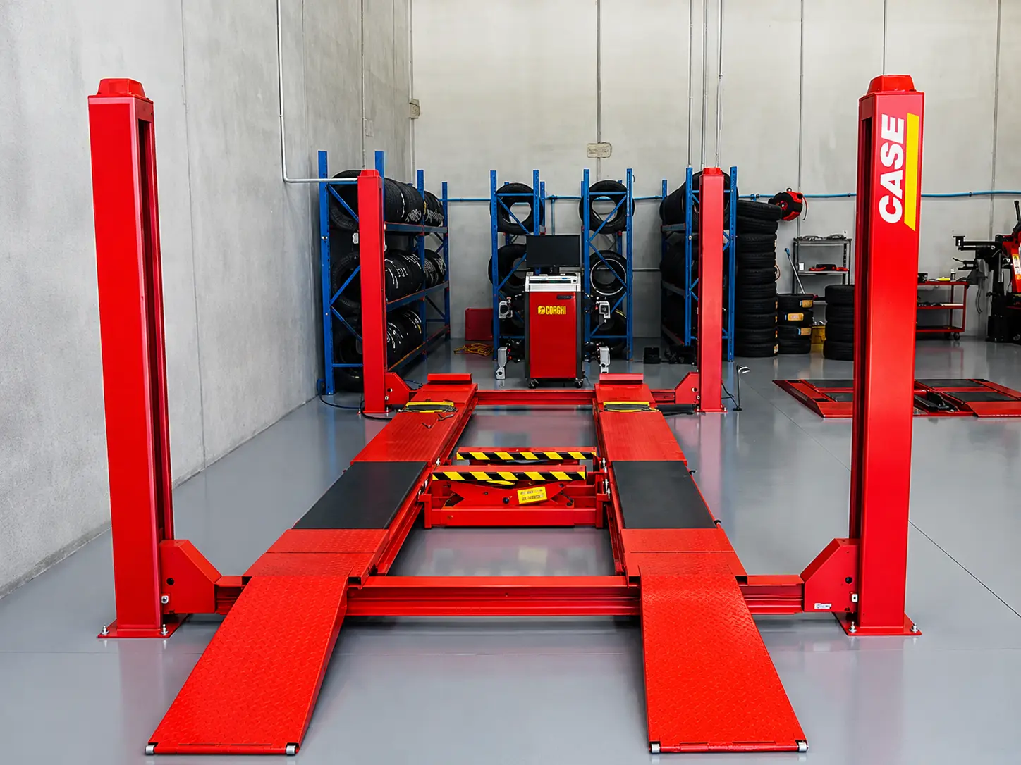 Wheel alignment in Dandenong